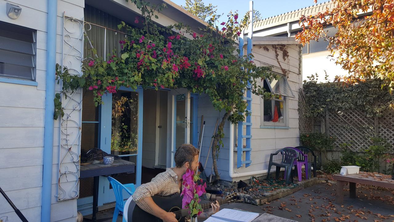 A Pousada Napier Art House Backpackers Exterior foto