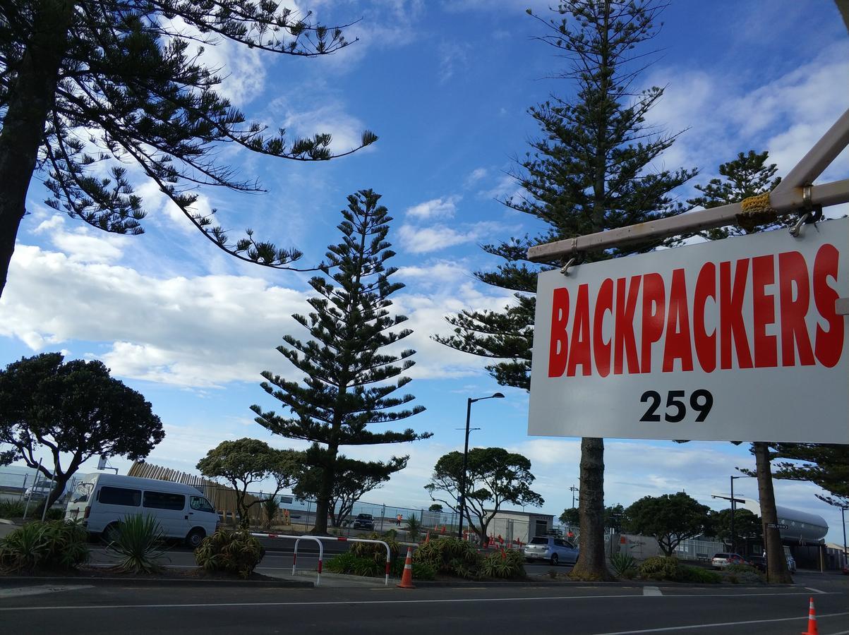 A Pousada Napier Art House Backpackers Exterior foto