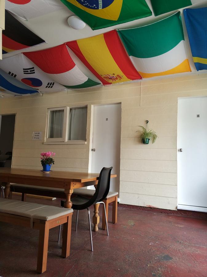 A Pousada Napier Art House Backpackers Exterior foto